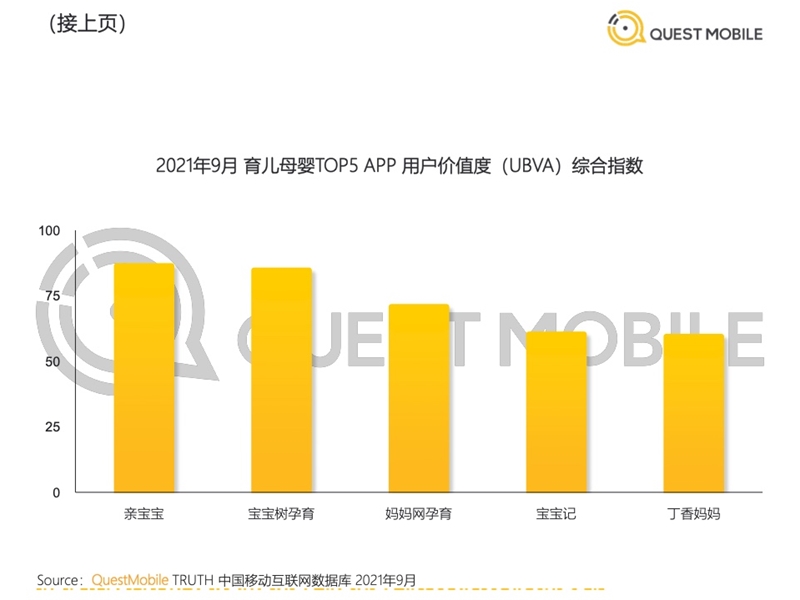 2022年中國移動互聯(lián)網(wǎng)發(fā)展啟示錄（育兒母嬰行業(yè)）