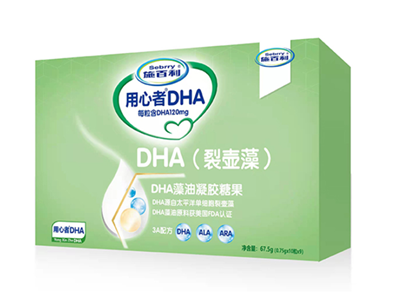 科學補充DHA，施百利幫您梳理正確DHA認知觀念