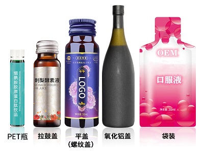 攜手特善堂，開啟口服液飲品OEM的健康之旅