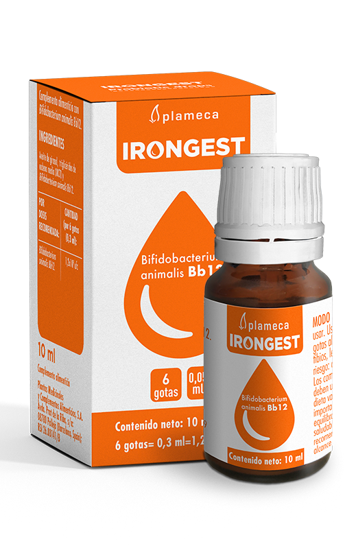 IRONGEST愛(ài)健適BB-12益生菌滴劑