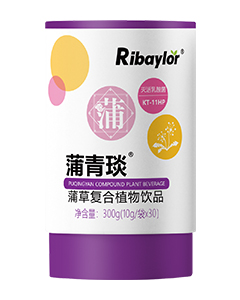 Ribaylor蒲青琰蒲草復(fù)合植物飲品