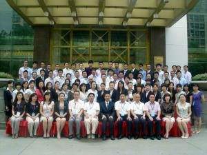 錦程集團2010年高階年會勝利召開