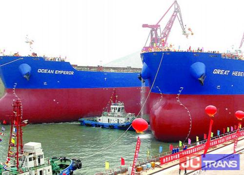 慧洋海運決議新購兩艘船舶