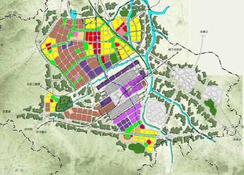 國內(nèi)第一個航空城落戶金城集團老廠區(qū) 