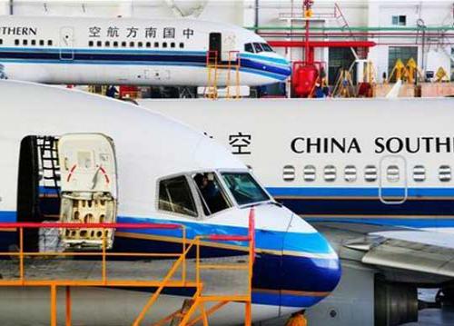 南航新疆貨運月收入突破千萬大關