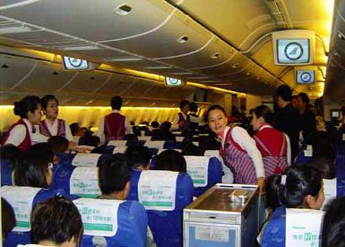 長(zhǎng)沙至曼谷旅游包機(jī)已重新開通