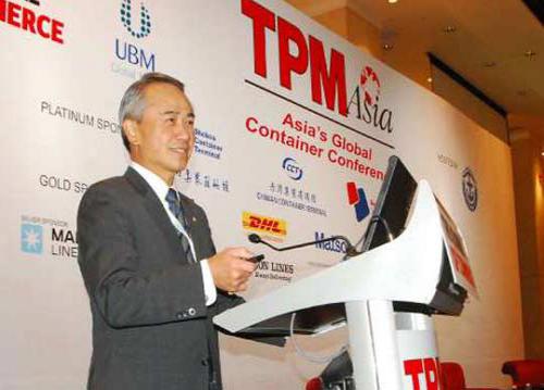 中國海運港口業成功走出低迷