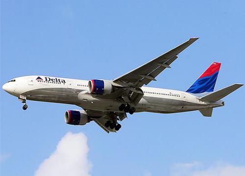 達美航空三季度營收提高18%