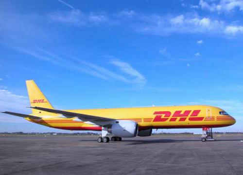 敦豪快遞新增3條空運航線擴展業務
