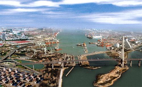 天津港5年內將投資超千億提升港口功能