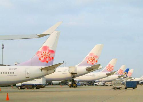 石家莊至臺北空運航線4日復航