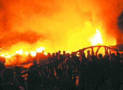 俄貨運飛機在巴墜毀造成18人遇難