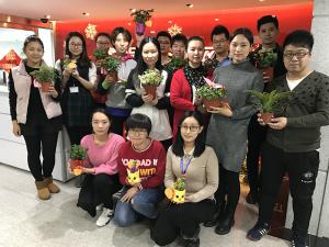 錦程物流網(wǎng)舉辦“回家過年，知鳥相伴”主題活動(dòng)