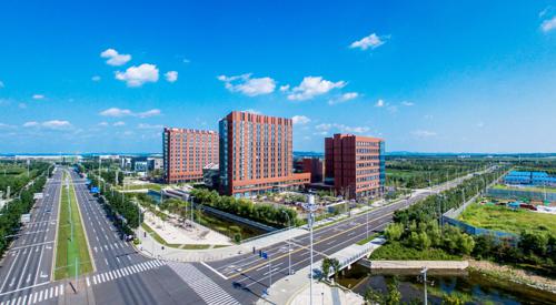 錦聯新經濟產業園落戶重慶大學城