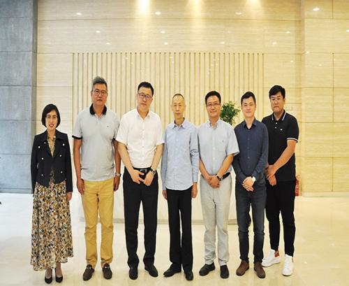 遼寧廣播電視臺領導到訪錦聯集團
